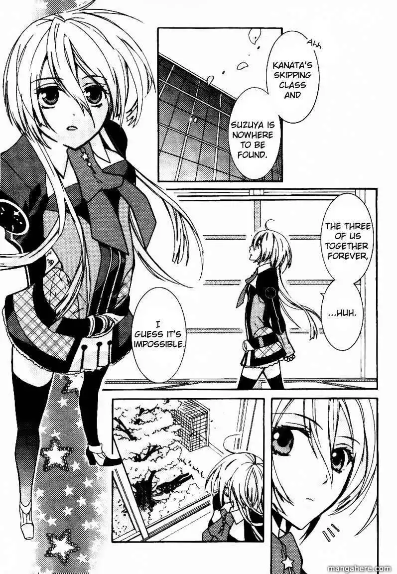 Starry Sky - Four Seasons - Anthology Chapter 1 8